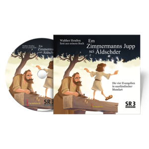 Em Zimmermanns Jupp sei Äldschder Hörbuch/Audio-CD