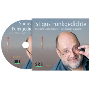 Stigus Funkgedichte Hörbuch
