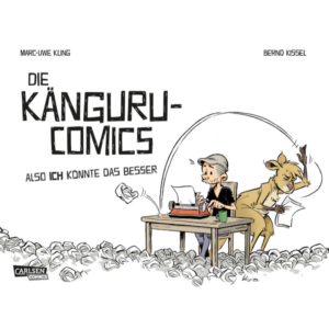 Die Känguru-Comics