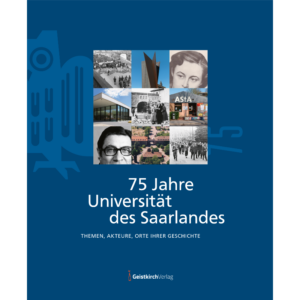 75 Jahre Universität des Saarlandes